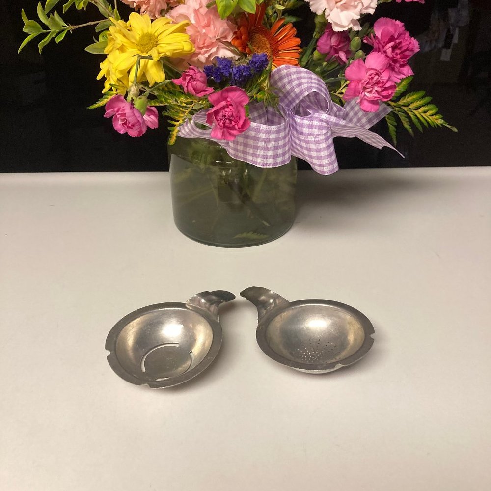 Vintage Egg Poaching Tins (2)